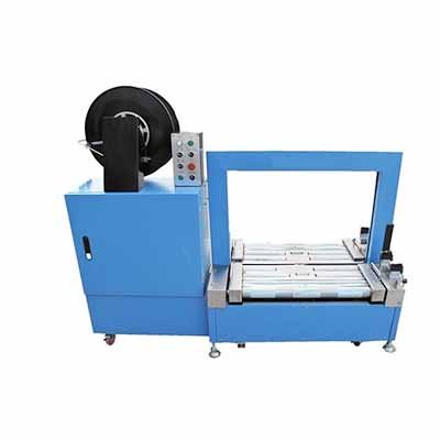  如何正確使用側捆打包機？